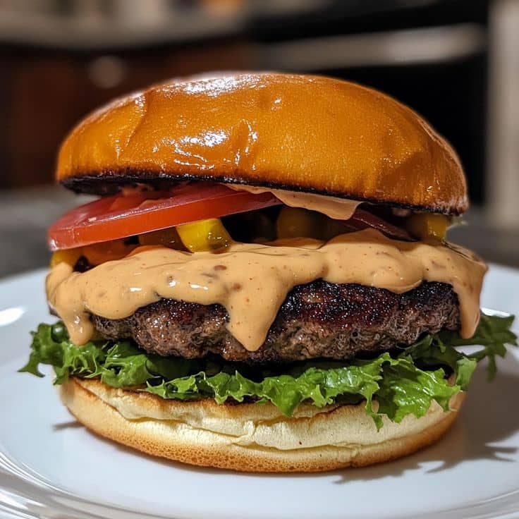 COMBO CHEESEBURGER